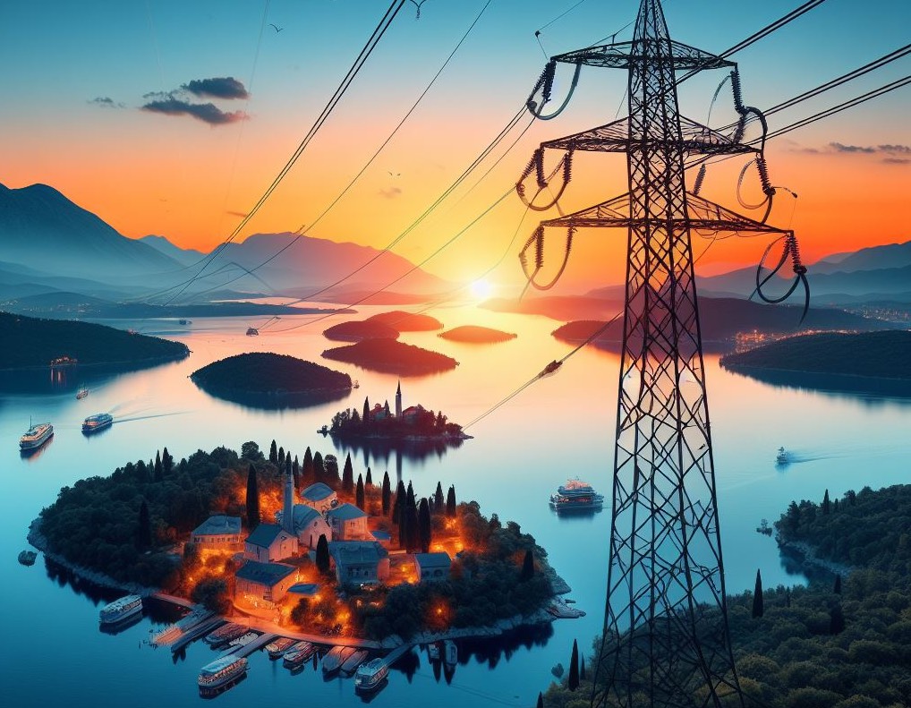 Price of electricity in Croatia 2024