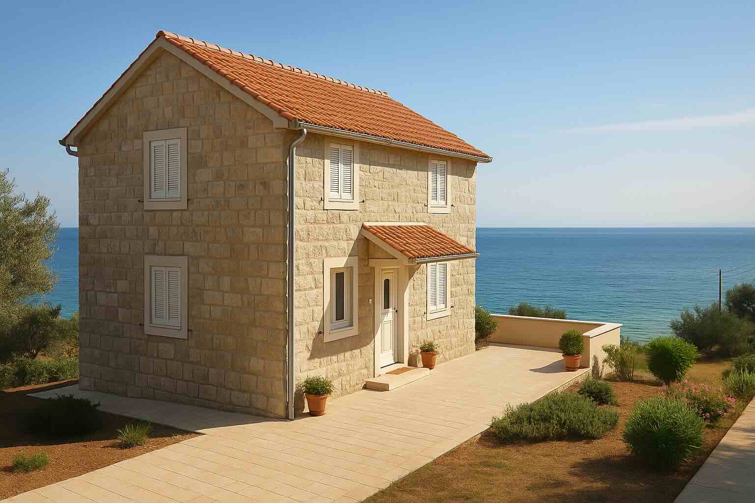 Kroatien-Immobilien 2025