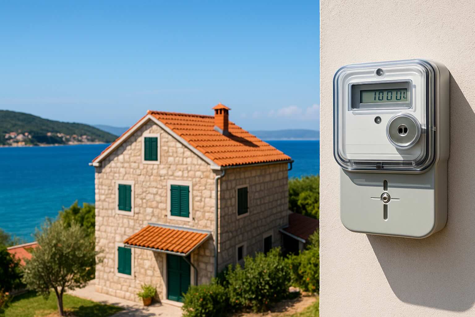 Electricity Prices in Croatia 2025/2026: comprehensive overview and year-on-year comparison"