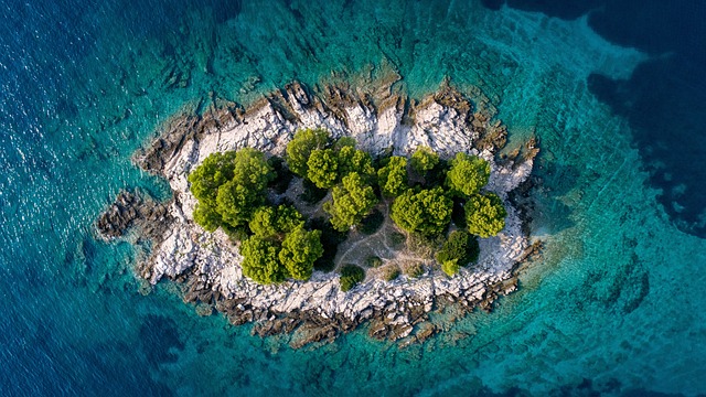 isola in vendita