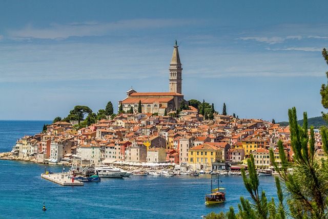 Rovinj: St. Tropez in Kroatien – Investition in Immobilien