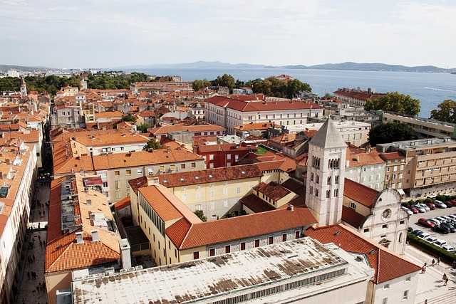  Zadar Ferienwohnung - Privat am Meer